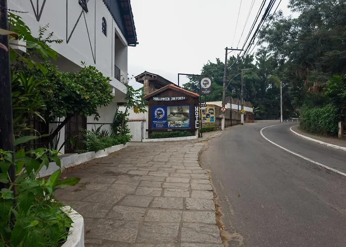 Hotel Halloween Inn Penedo