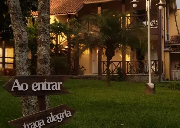 Village Colonial Pousada Itatiaia 